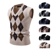 The Modern Plaid Knit